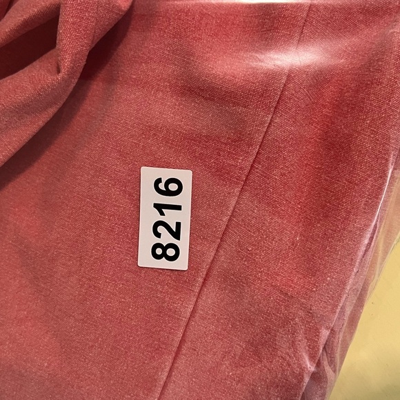 Murray’s Toggery Shop Nantucket 49W 33L Men's Pink Cotton Chino Pants Khakis - Picture 6 of 8